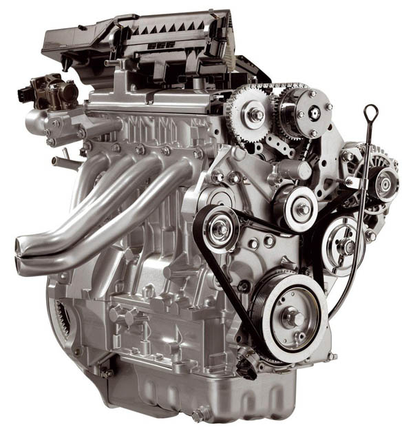 2019 Romeo 166 Car Engine